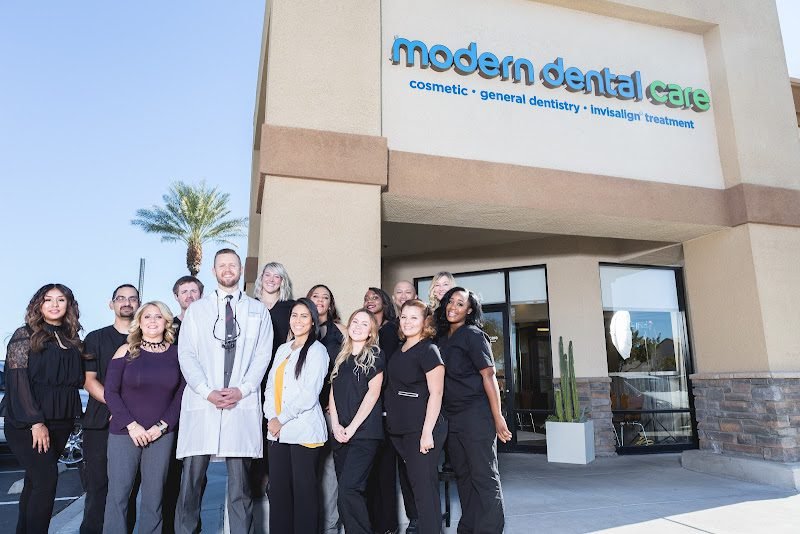 Modern Dental Care