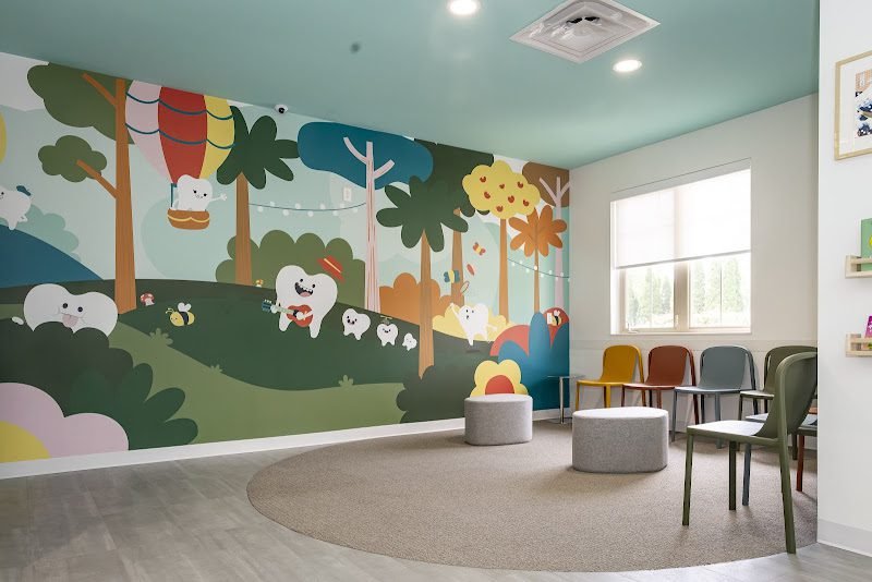 Molar and Friends Pediatric Dentistry