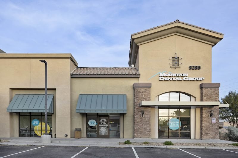 Mountain Dental Group