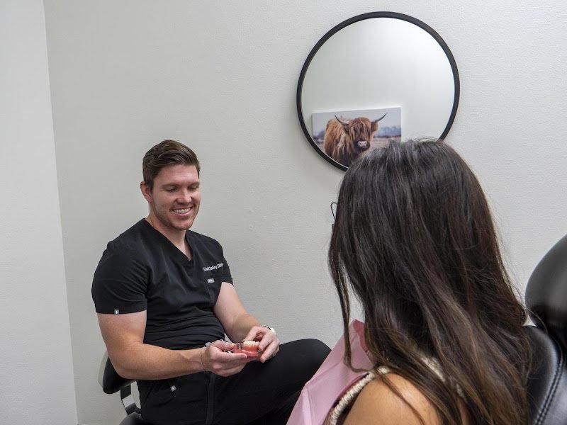 Mustang Dentistry & Braces