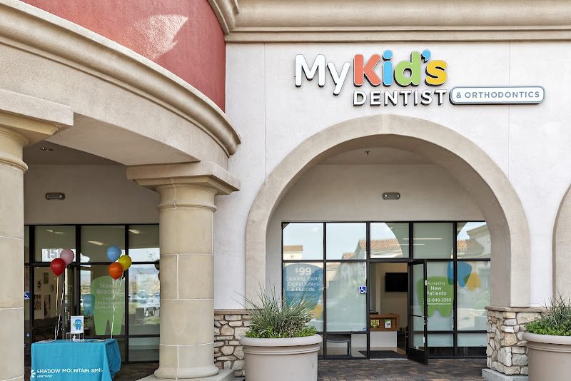 My Kid's Dentist and Orthodontics