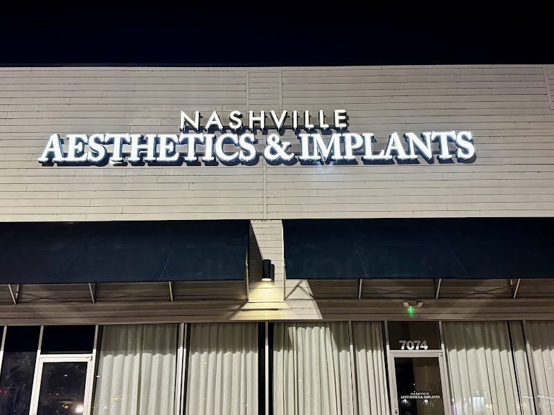 Nashville Aesthetics & Implants