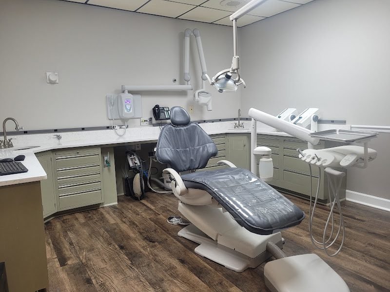 Nashville Cosmetic and Implant Dentistry 2