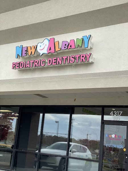 New Albany Pediatric Dentistry