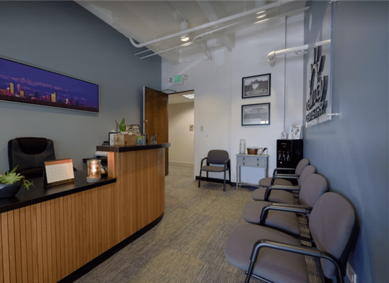 New Day Dentistry Denver | Dr. Morgan Greve, DDS