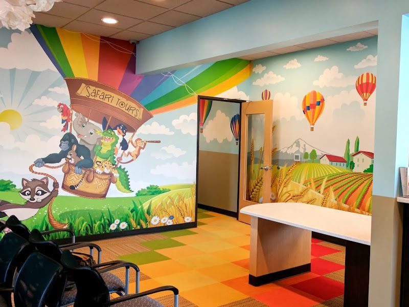 Newberg Kids Dentist