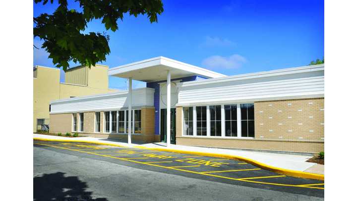 Next Door Clinic-Children's Wisconsin