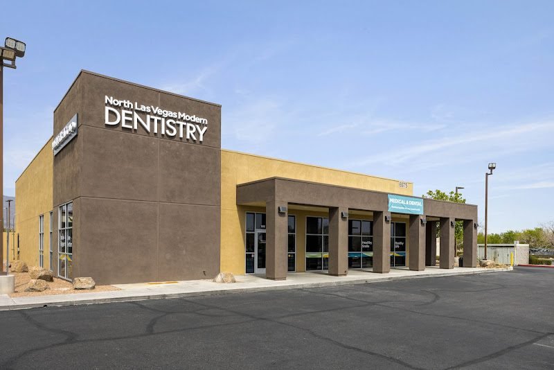 North Las Vegas Modern Dentistry