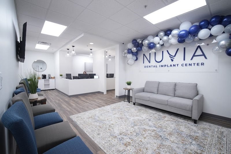 Nuvia Dental Implant Center