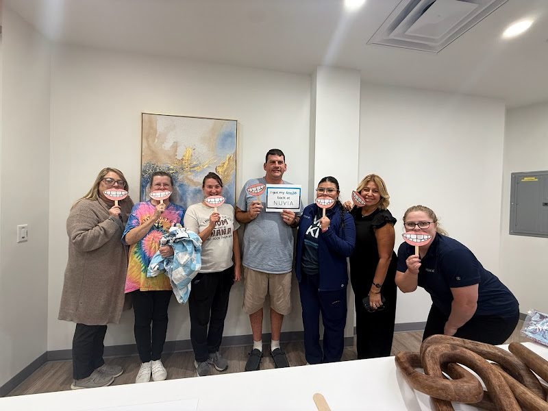 Nuvia Dental Implant Center
