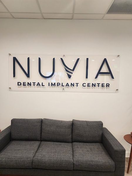 Nuvia Dental Implant Center