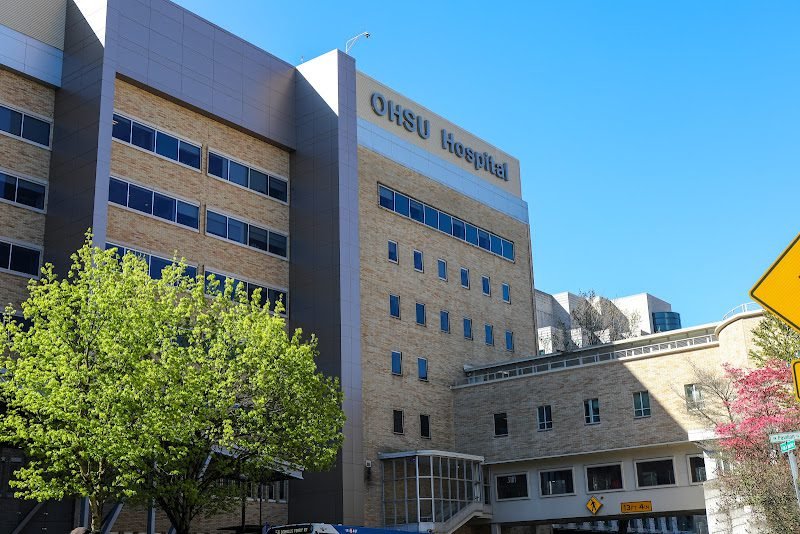 OHSU Adult Dental Services, Marquam Hill