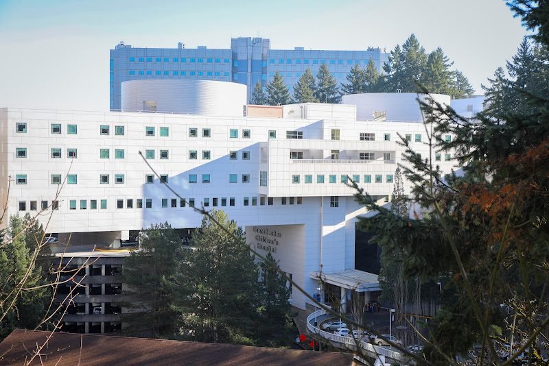 OHSU Pediatric Dental Surgery Clinic
