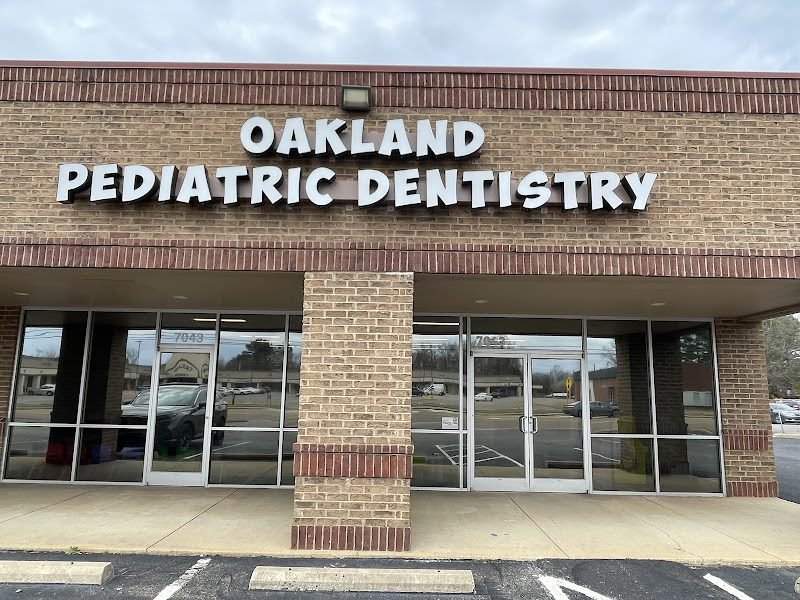 Oakland Pediatric Dentistry