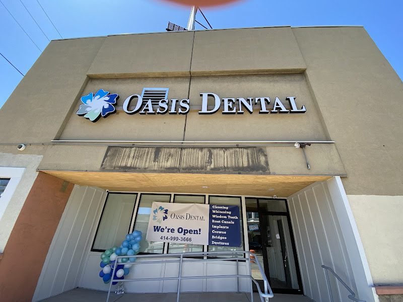 Oasis Dental Center