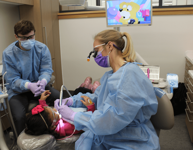 Ohio State Pediatric Dentistry Clinic