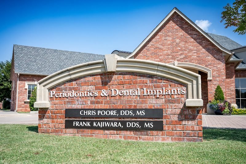 Oklahoma Center for Implants & Periodontics (OCIP). Dr. Chris Poore & Dr. Frank Kajiwara 2