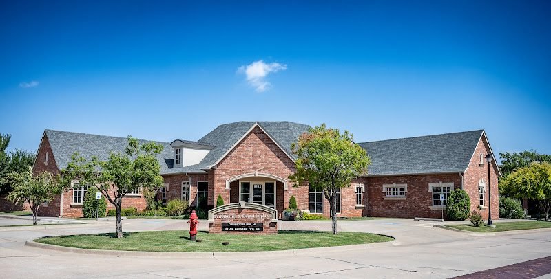 Oklahoma Center for Implants & Periodontics (OCIP). Dr. Chris Poore & Dr. Frank Kajiwara 3