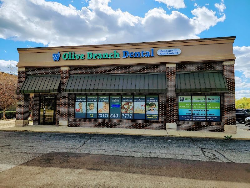 Olive Branch Dental Lafayette Rd - Best Dental Office in Indianapolis