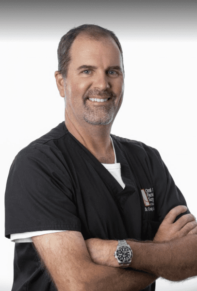 Oral & Facial Surgery of Oklahoma: Dr. Craig Wooten