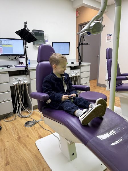 Paramount Pediatric Dentistry