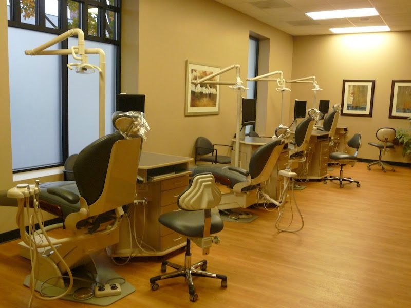 Parkside Orthodontics: Kuperstein Rebecca DDS