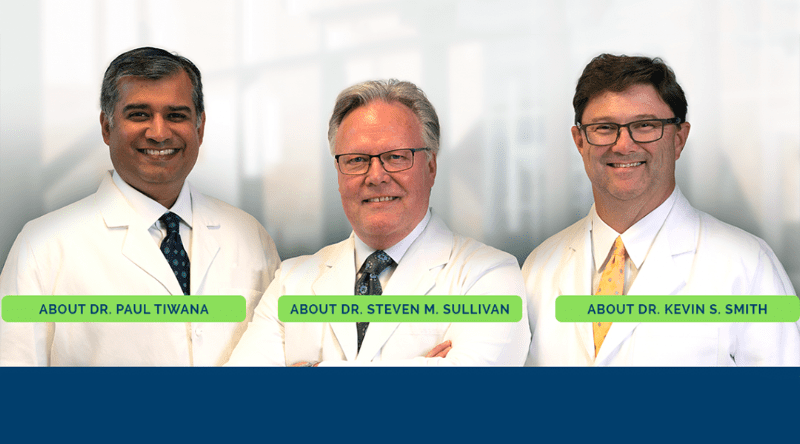 Paul S. Tiwana, DDS, MD, MS, FACS