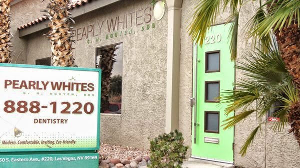 Pearly Whites Family Dentistry