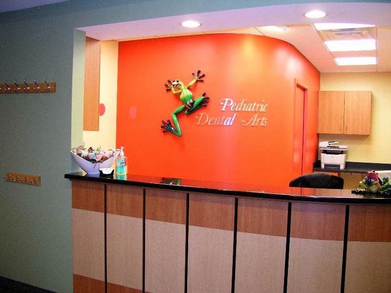 Pediatric Dental Arts