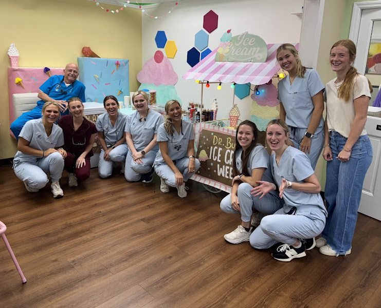 Pediatric Dental Care - Dr. Buzz
