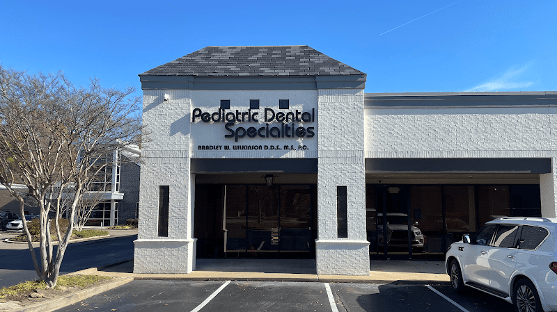 Pediatric Dental Care of Memphis (Formerly Pediatric Dental Specialties)