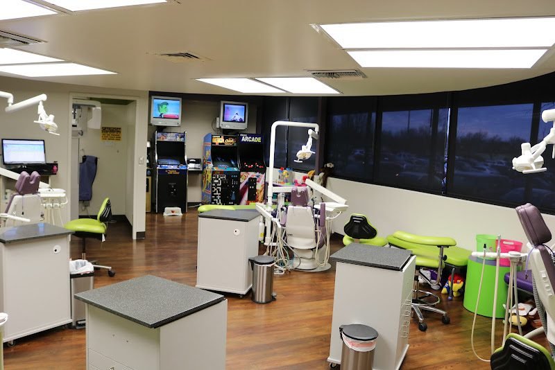 Pediatric Dental Specialists of Central Oklahoma, Drs. Brent Moody & Somer Heim