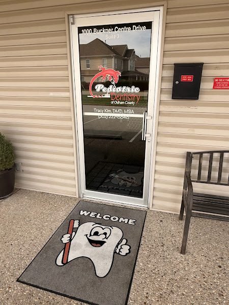 Pediatric Dentistry of Oldham County