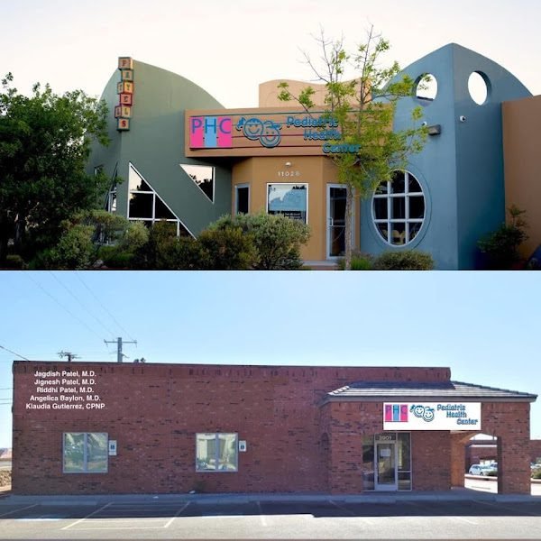 Pediatric Health Center, PA