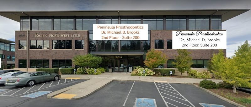 Peninsula Prosthodontics: Michael D. Brooks, DMD 2