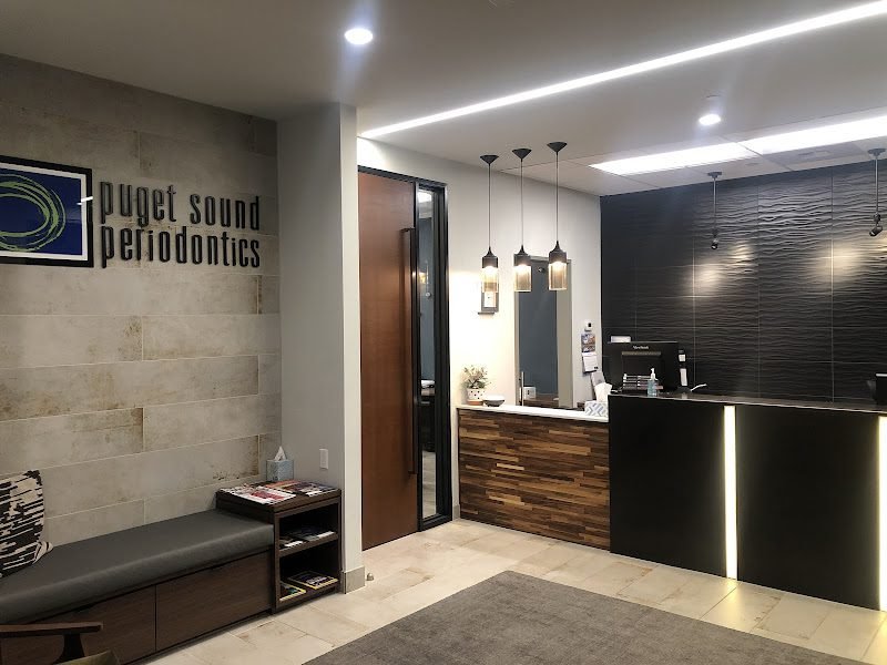 Periodontics Northwest: Dr. Mao & Dr. Shaya 3