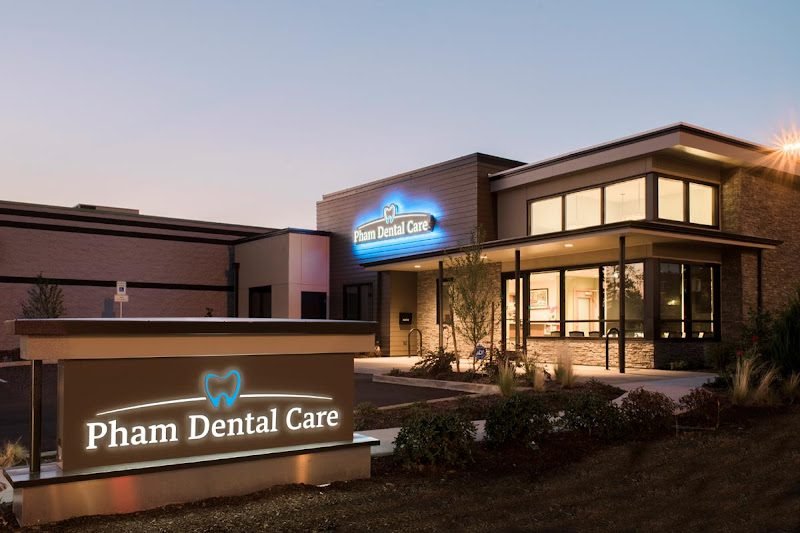 Pham Dental Care - Portland, OR