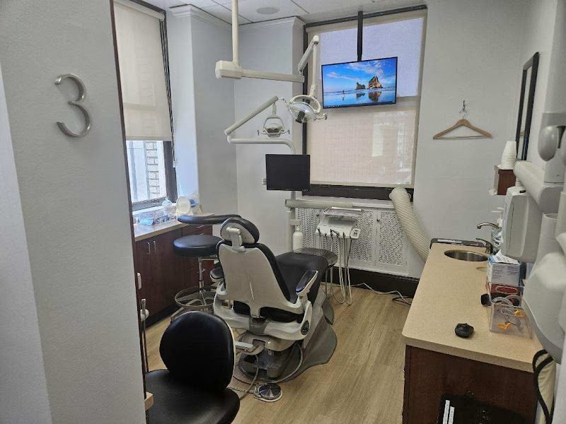 Post Street Dental Group