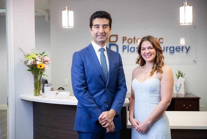 Potomac Plastic Surgery: Houtan Chaboki, MD 3