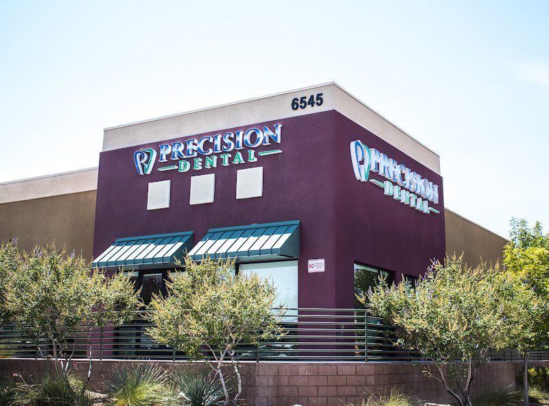 Precision Dental