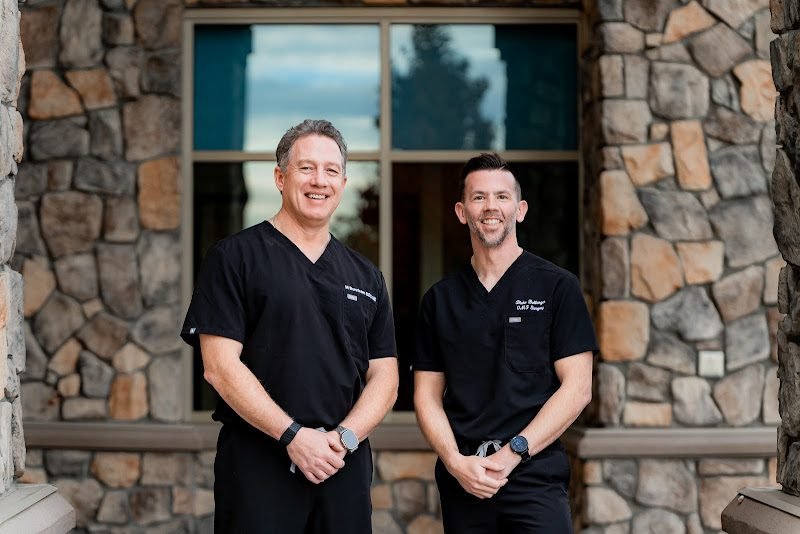 Precision Oral Surgery and Dental Implants