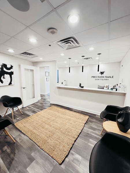 Precision Smile Dentistry Of Washington, D.C