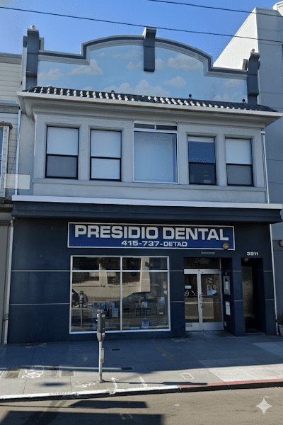Presidio Dental Marina District