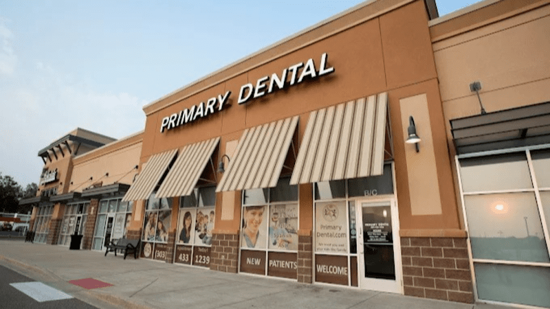 Primary Dental