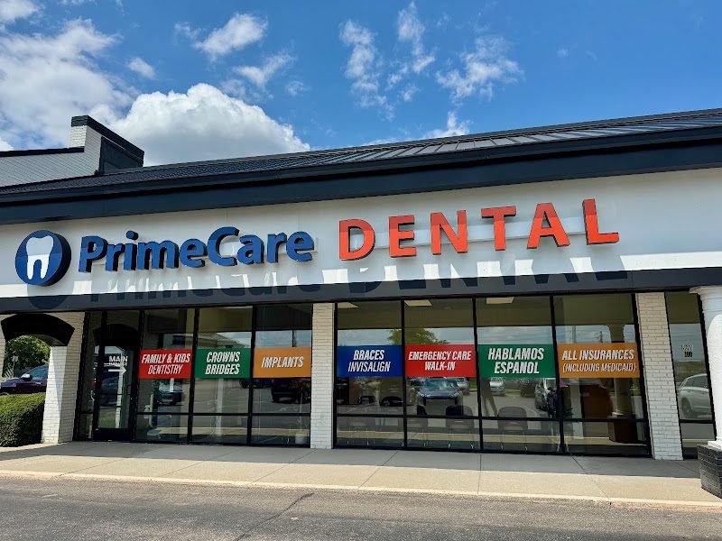 PrimeCare Family Dental - 86th Street