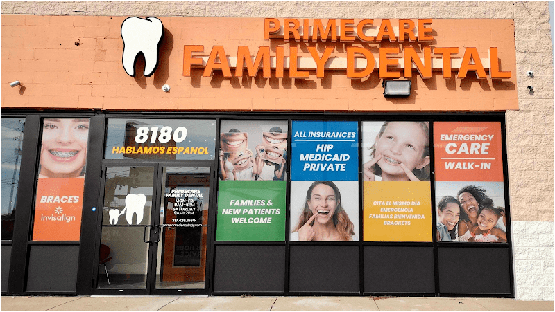 PrimeCare Family Dental - Pendleton Pike