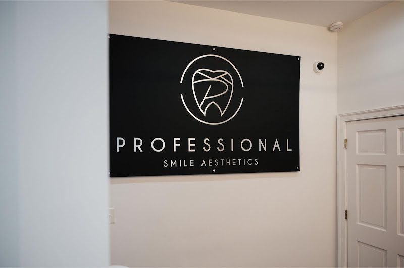 Professional Smile Aesthetics