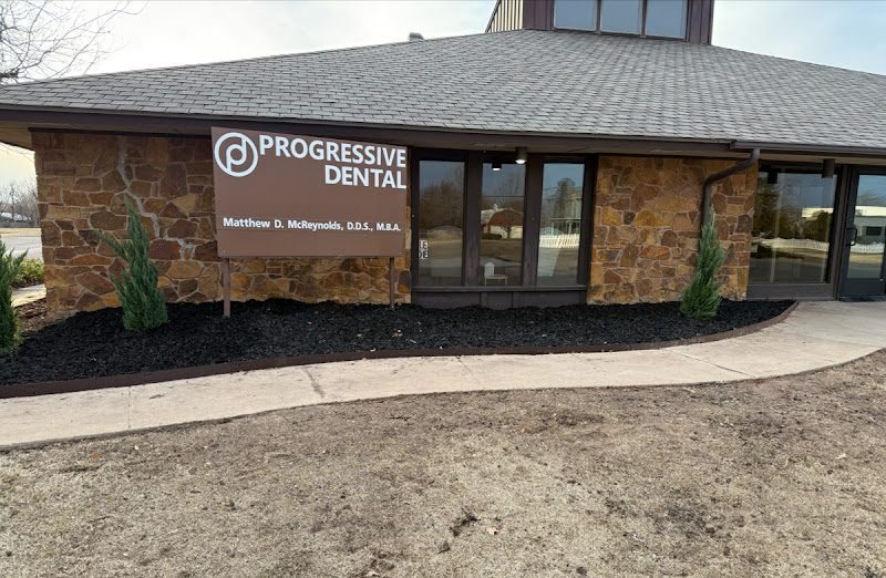 Progressive Dental-Matthew McReynolds