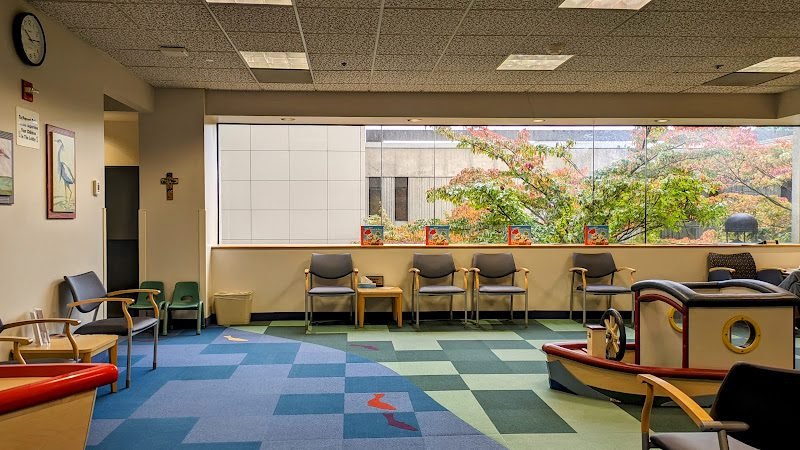 Providence Gerry Frank Center for Children's Care Portland