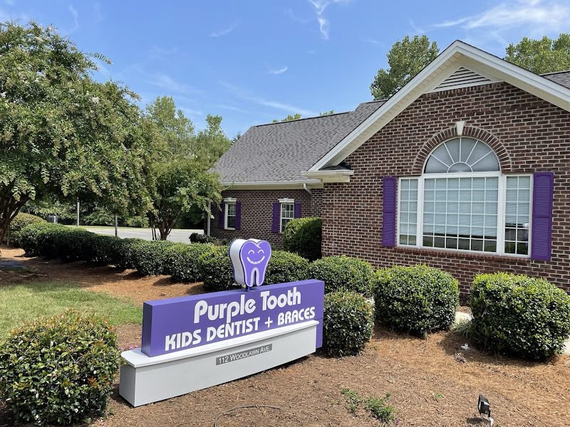 Purple Tooth Pediatric Dentistry and Braces